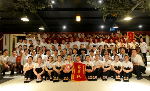 2016��5��23-24�ղ������ε����г�ΰҵ��ǰ�籩�������Ŷ�PKģʽ�Ƶ���ѵ��ϵ
